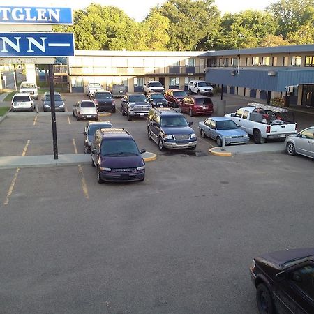 Eastglen Inn Edmonton Exteriör bild