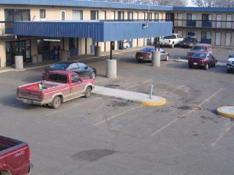 Eastglen Inn Edmonton Exteriör bild