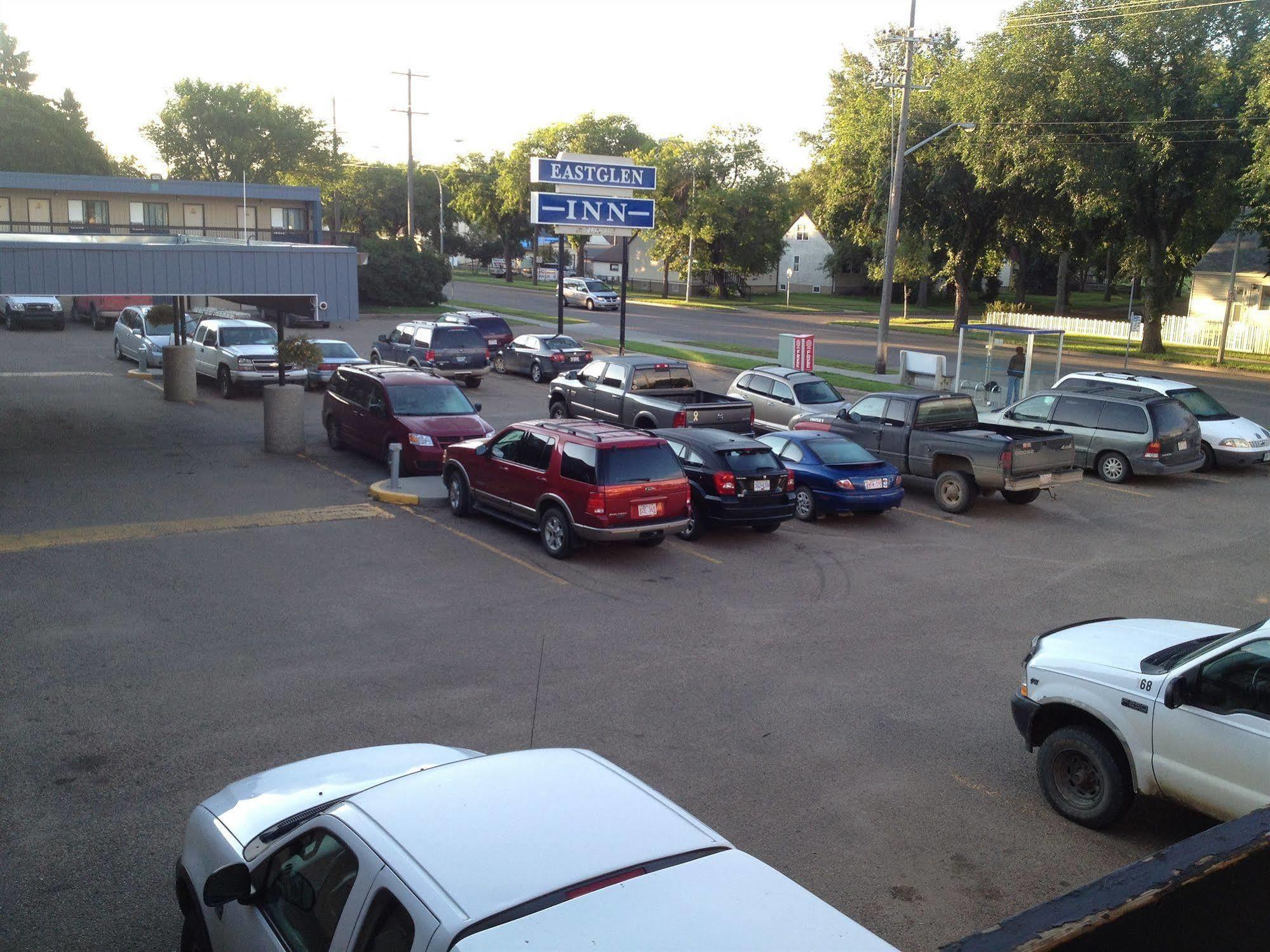 Eastglen Inn Edmonton Exteriör bild