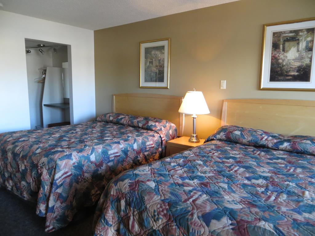 Eastglen Inn Edmonton Exteriör bild